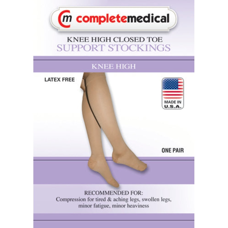 X-Frm Surg Weight Stkngs  2Xlg 30-40mmHg  Below Knee Clsd Toe