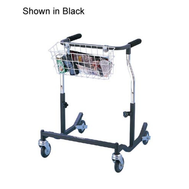 Anterior  Safety Roller-Adult Black