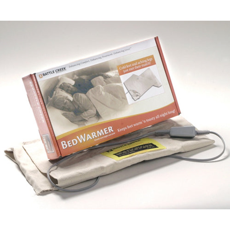 Bed Warmer Heating Pad – Canvas Cover Single-Heat