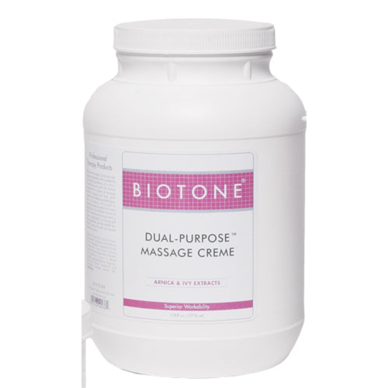 Biotone Dual Purpose Creme Gallon