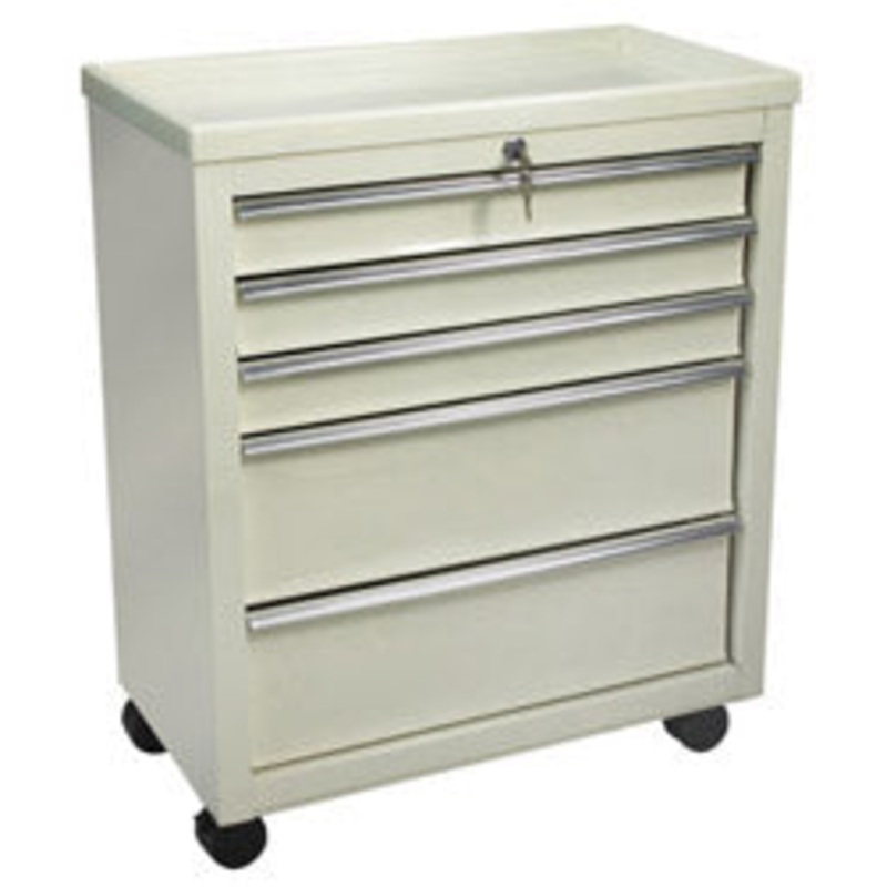 Lakeside Specialty Super-Saver Cart With 5 Drawers