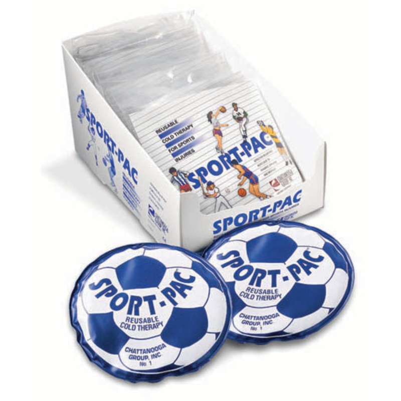 Sport-Pac Reusable Cold Therapy  Cs/10