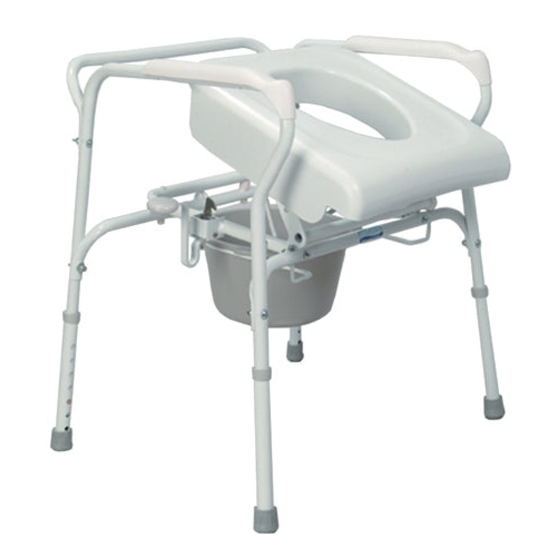 Uplift Commode Assist – Self Powered Lifting Mechanism