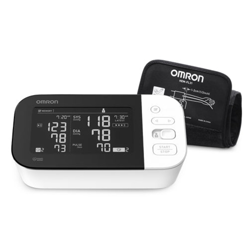 Upper Arm Blood Pressure Unit 10 Series