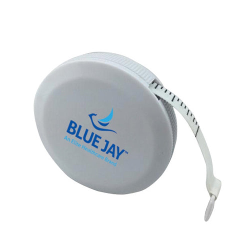 Measure It Tape Measure 6′(72 )  Blue Jay Brand  Pk/12
