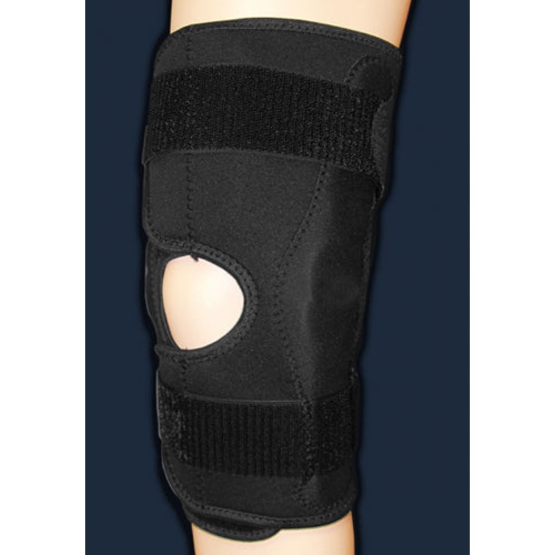 Hinged Knee Wrap  ProStyle EZ Fit  Small  13  – 14