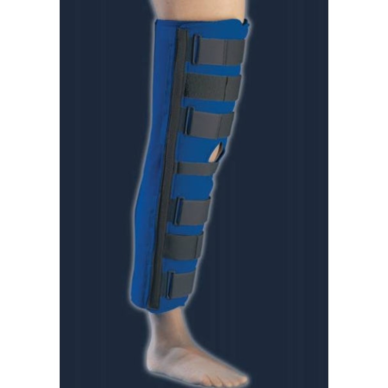 Knee Immobilizer  Universal 3-Panel  16  Long