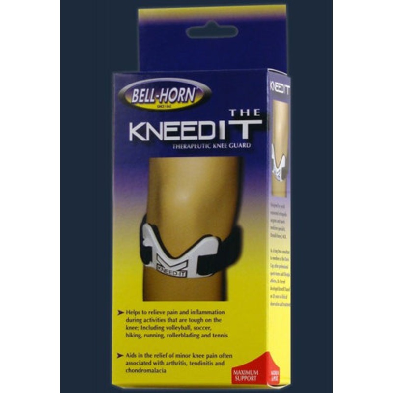 KneedIT Knee Guard  Bell-Horn