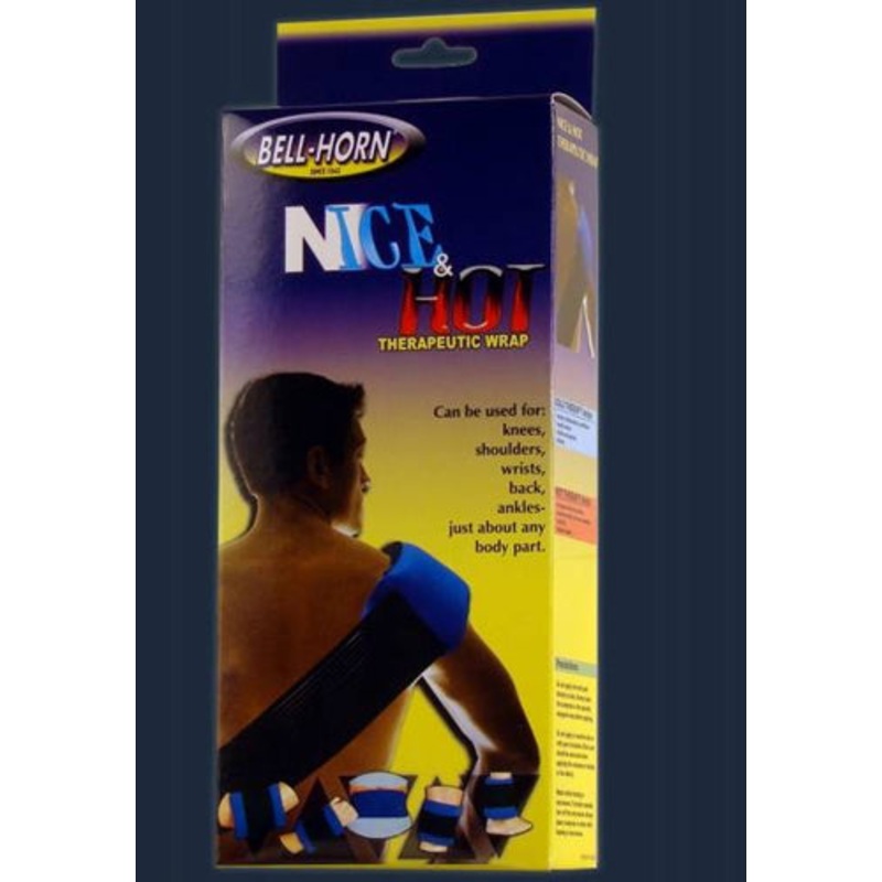 N’ice & Hot Therapeutic Wrap