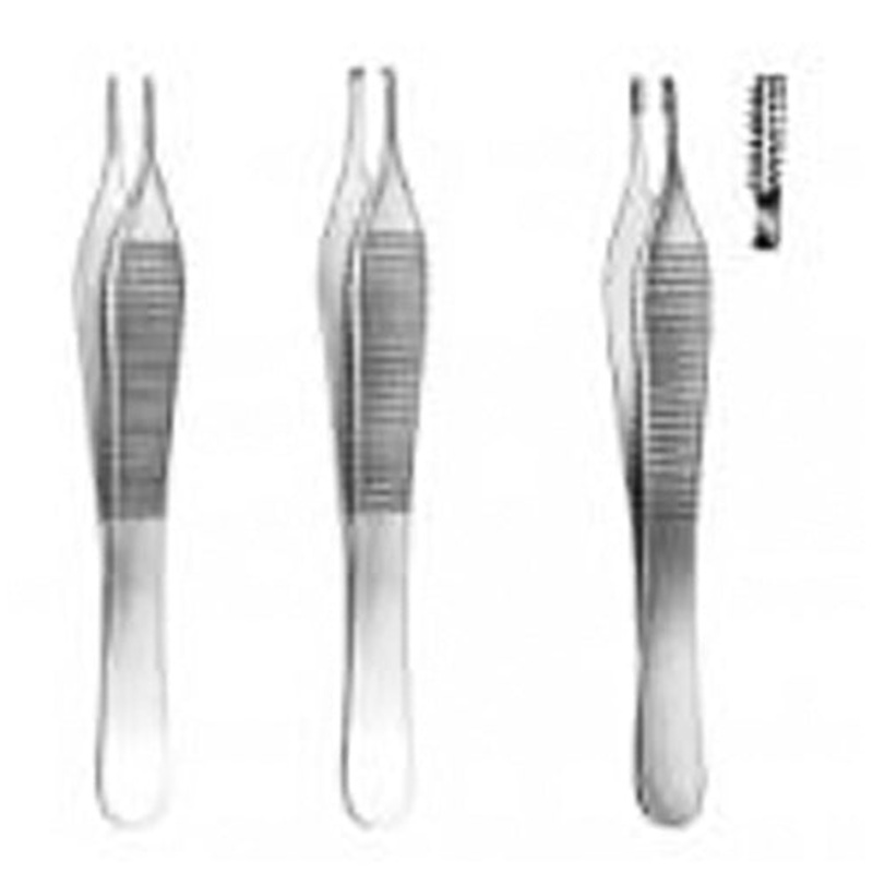 Adson Forceps- 4 3/4 – Serrated