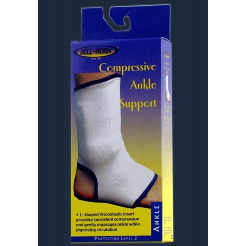 Compressive Ankle Support Extra Large  10  – 11