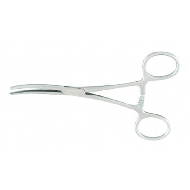 Rochester-Pean Forceps 5-1/2  Curved
