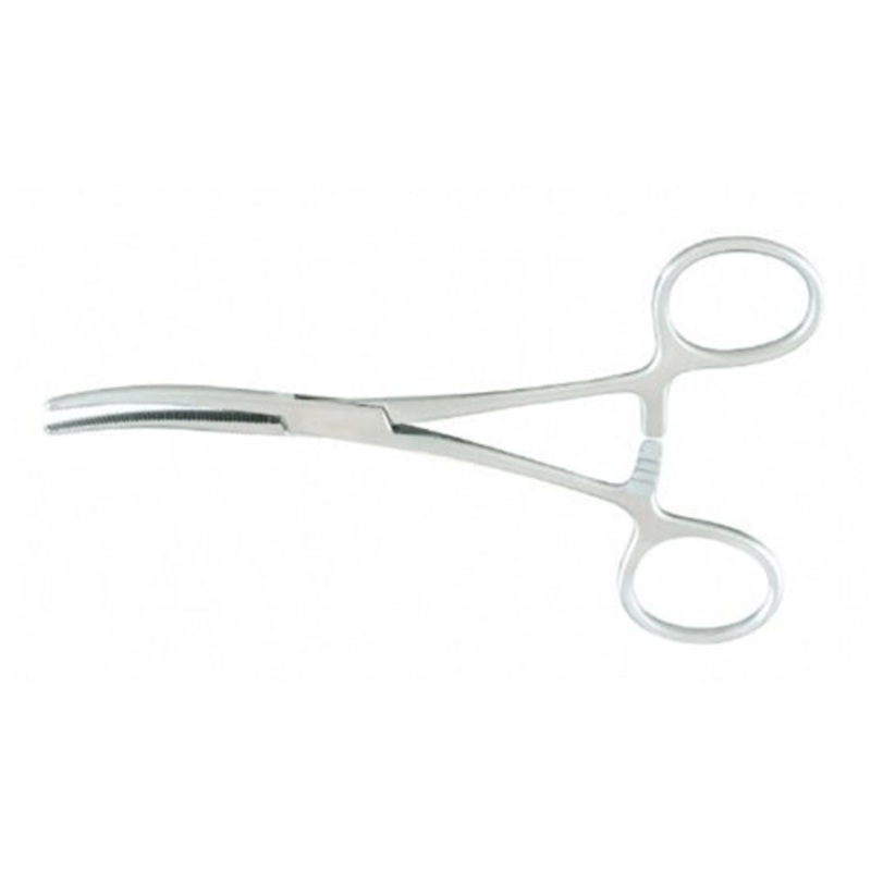Rochester-Pean Forceps 6-1/4  Curved