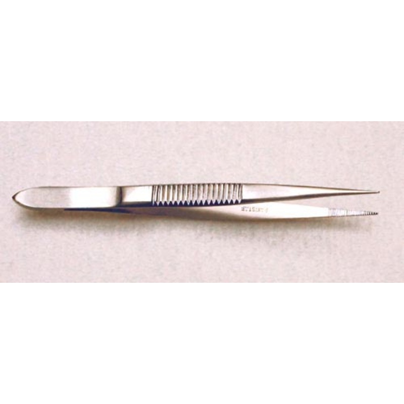 Splinter Forceps 4 1/2  Serrated
