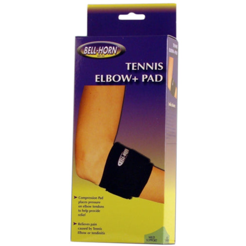 Tennis Elbow + Pad Small/Medium