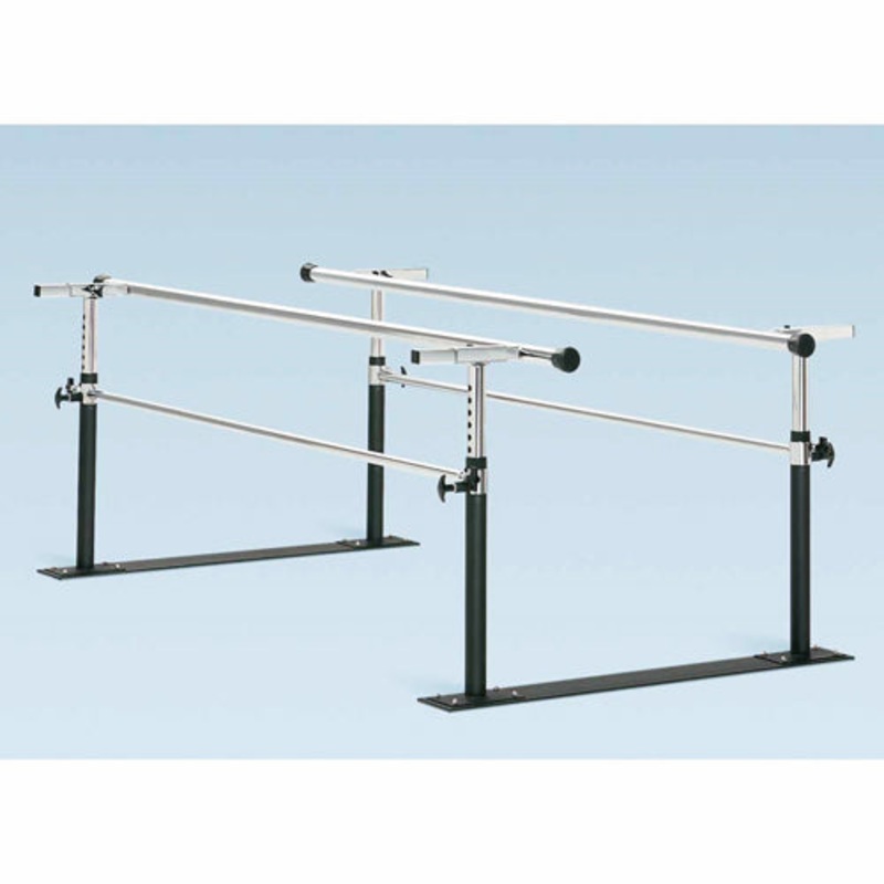 7′ Folding Parallel Bars