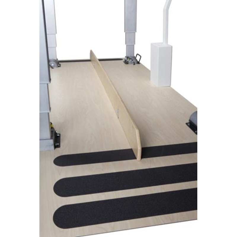 Abduction Board 94′ L x   W x 5  H
