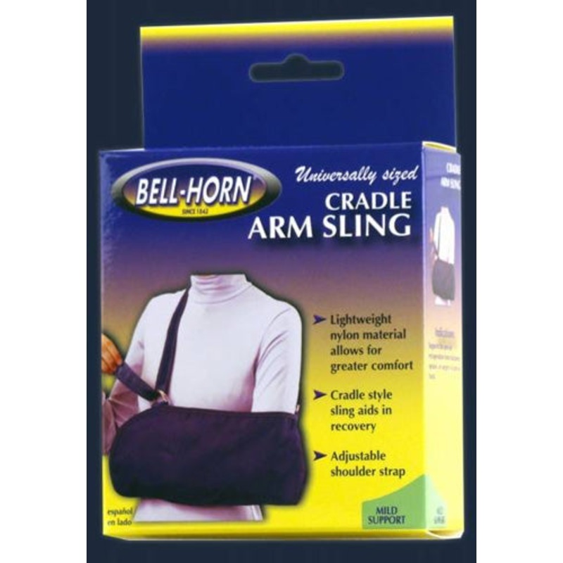 Cradle Arm Sling  Adult 17  Long