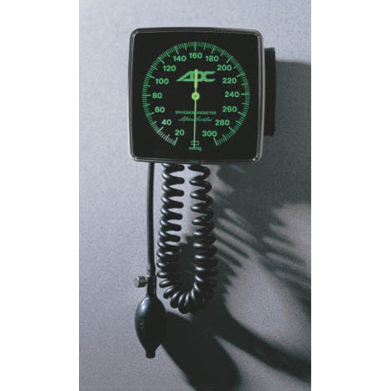 Diagnostix 750 Series Clock Face Aneroid – Wall
