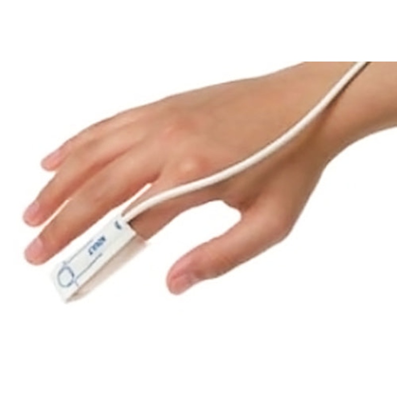 Finger Sensor Adult Probe Disposable  Bx/10