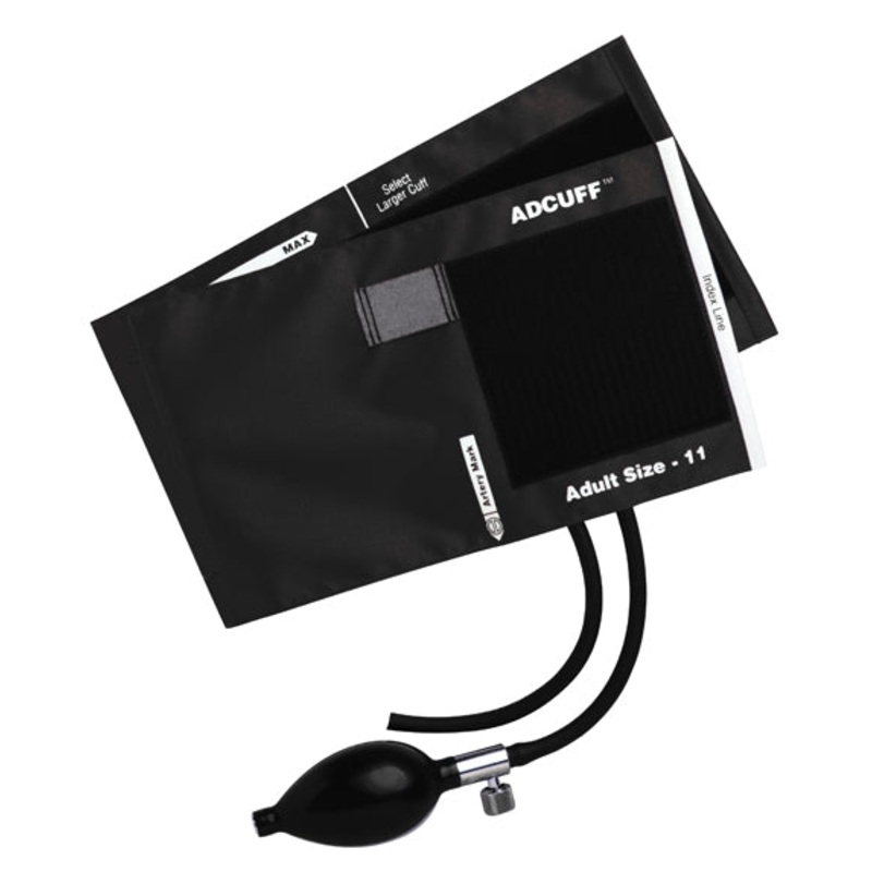Inflation System for ADC752M Adult  Black