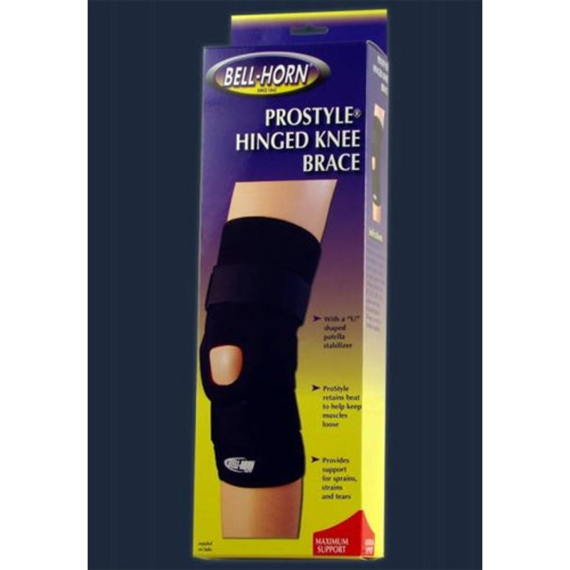 ProStyle Hinged Knee Support XXX-Large  22  – 24