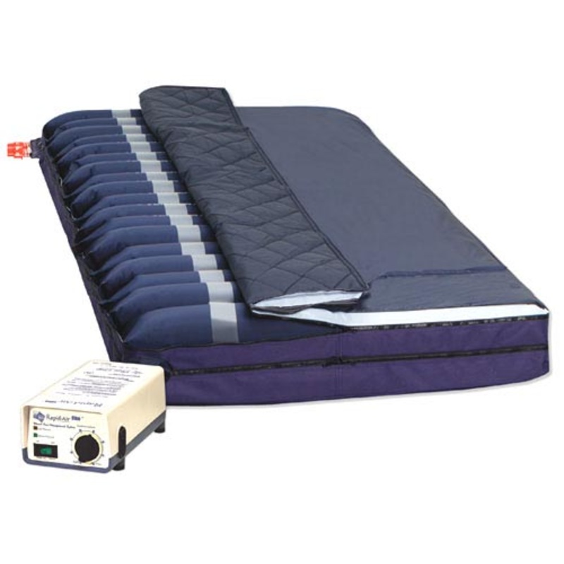 Rapid-Air Plus Air Loss & APP System