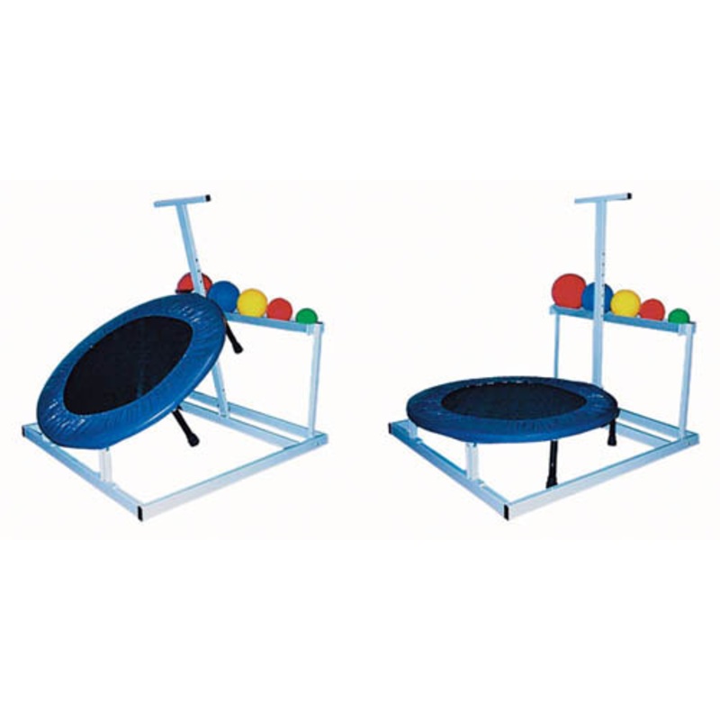 Rebounder Exercise Kit – Complete Package