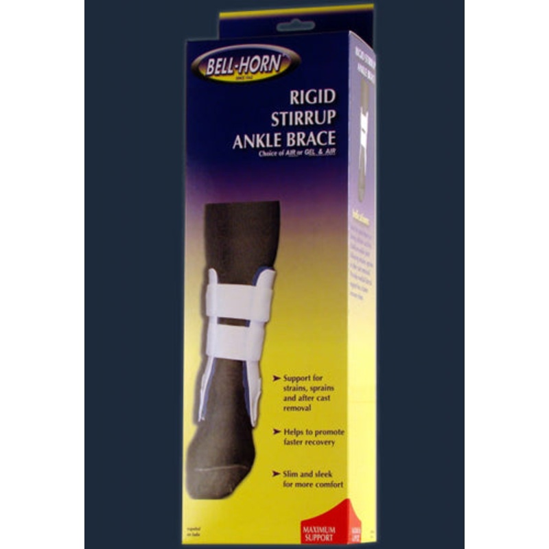 Rigid Stirrup Ankle Brace Trainer  9