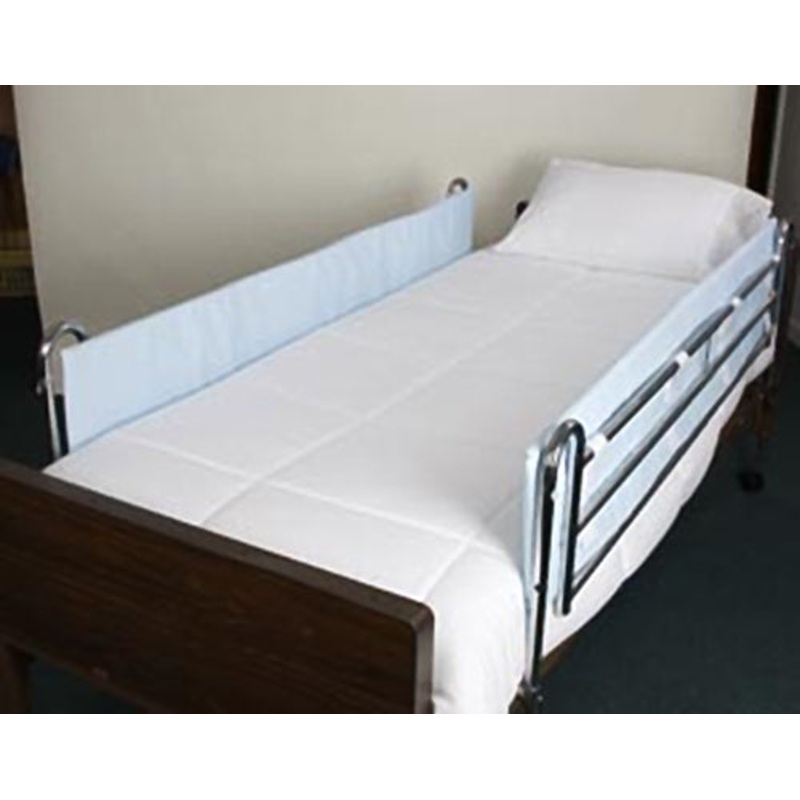 Side Rail Bumpers Full Pair 70 L
