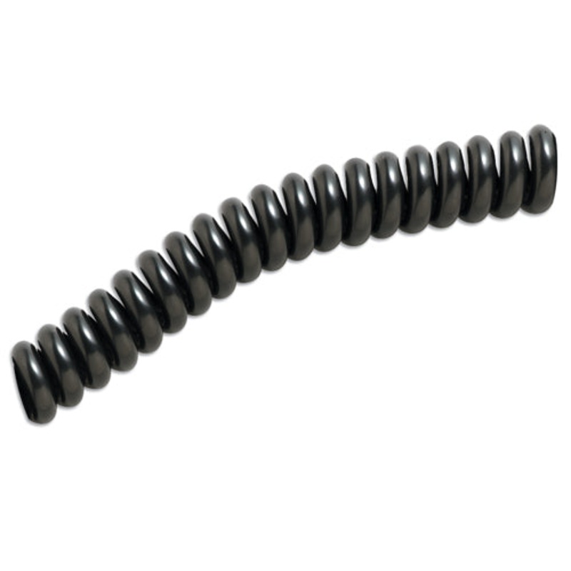 Tubing only for ADC752M Coiled  Latex Free  8 Feet