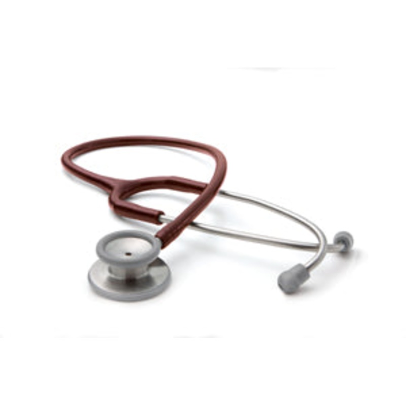 ADSCOPE  Adult Acoustic Scope Burgundy