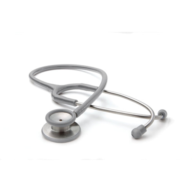 ADSCOPE  Adult Acoustic Scope Gray
