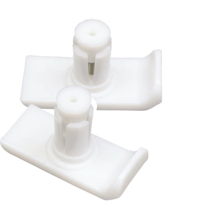 Carex Walker Ski Glides 1 1/8   tubing    Pair