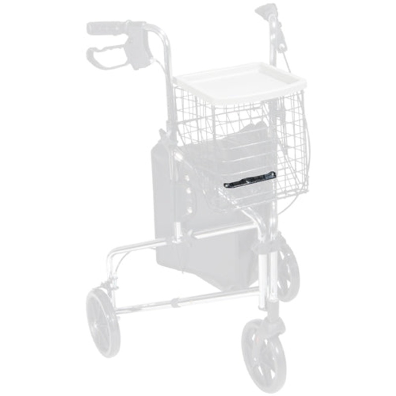 Folding Hinge only for 11048 Rollators