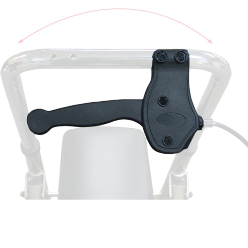 Lever Brake and Cable Assembly for # 780 Knee Walker