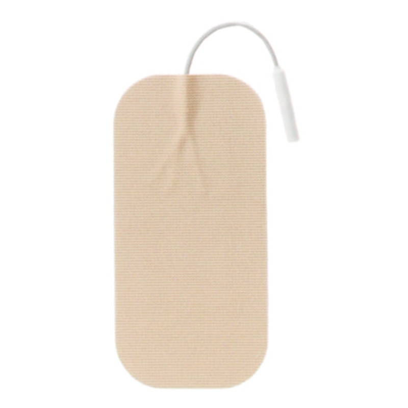 Clear Gel Electrodes  2 x4  Pk/4