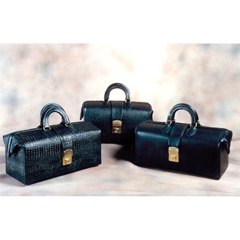 Euro Physicians Bag 15  Brown