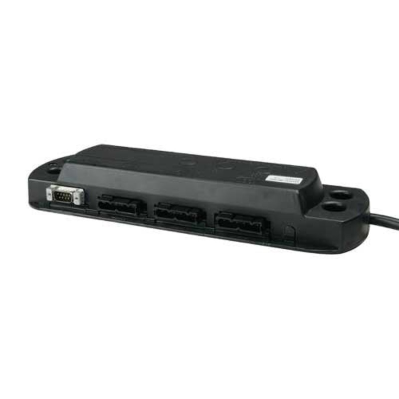 Hand Control for Full Elec Bed Invacare Junction Box
