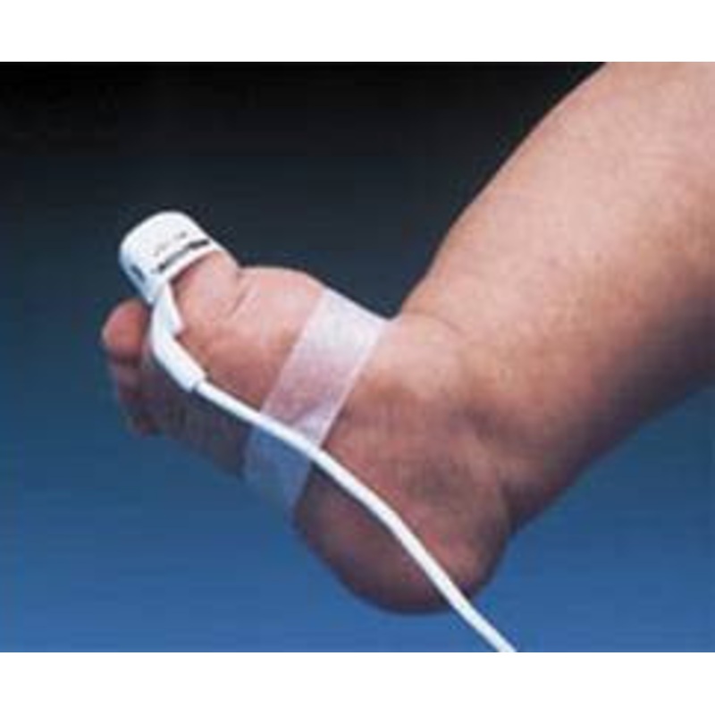 Infant Flexiwrap Sensor w/3′ Cable & 25 Flexiwraps