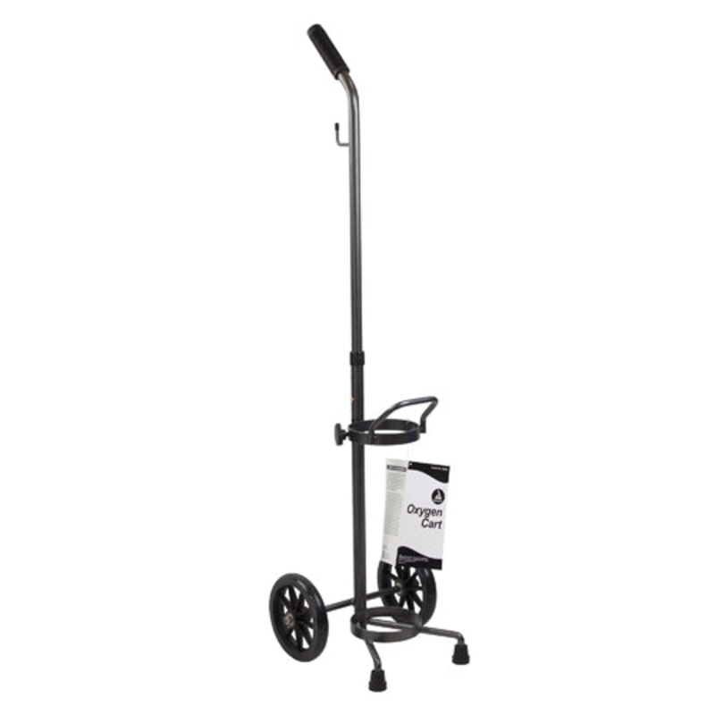 Oxygen Tank Cart