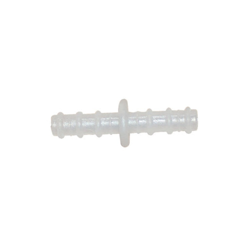 Oxygen Tubing Connectors Ridged  Bg/50