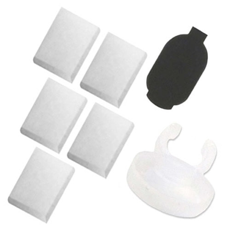 Filters for 6810P-D  Neb Pk/5 for Intake and Exhaust