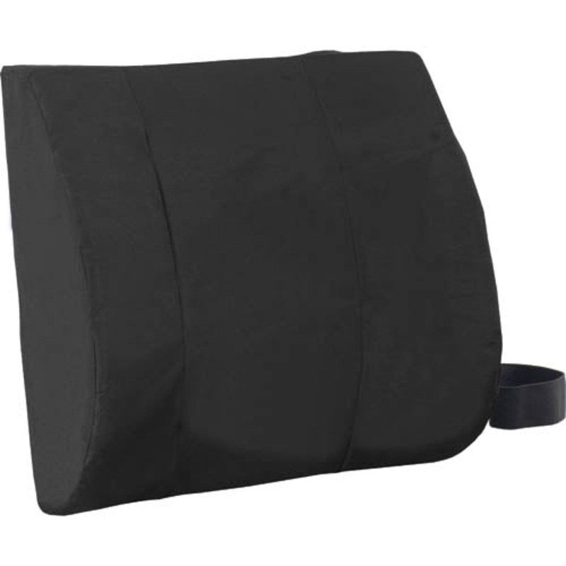 Lumbar Cushion  Molded 13 x15 x5  by Alex Orthopedic
