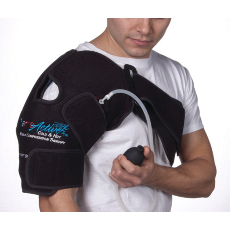 ThermoActive Shoulder Support Left Arm