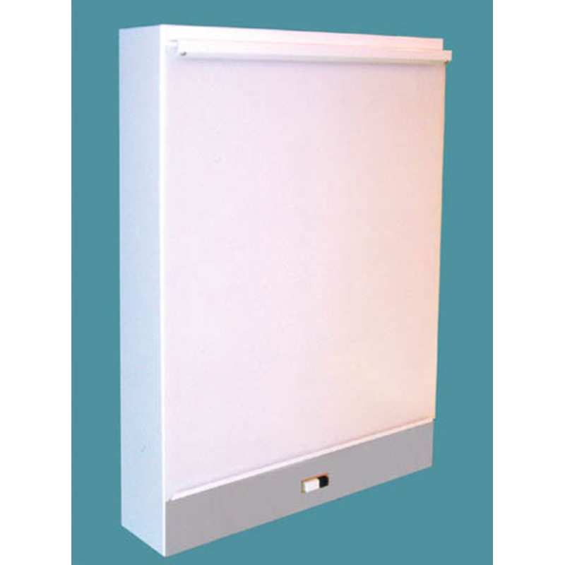 X-Ray Illuminator Single Bank Standard 14 x17