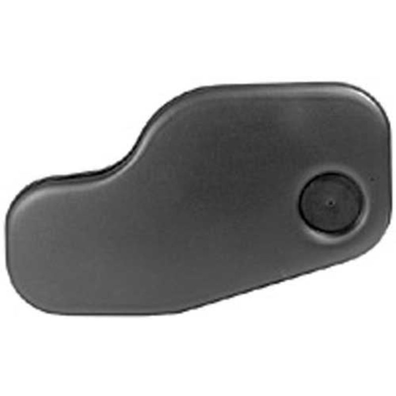 Wheelchair Half Tray  Padded  Flip-Away  Left  Stand. Shape