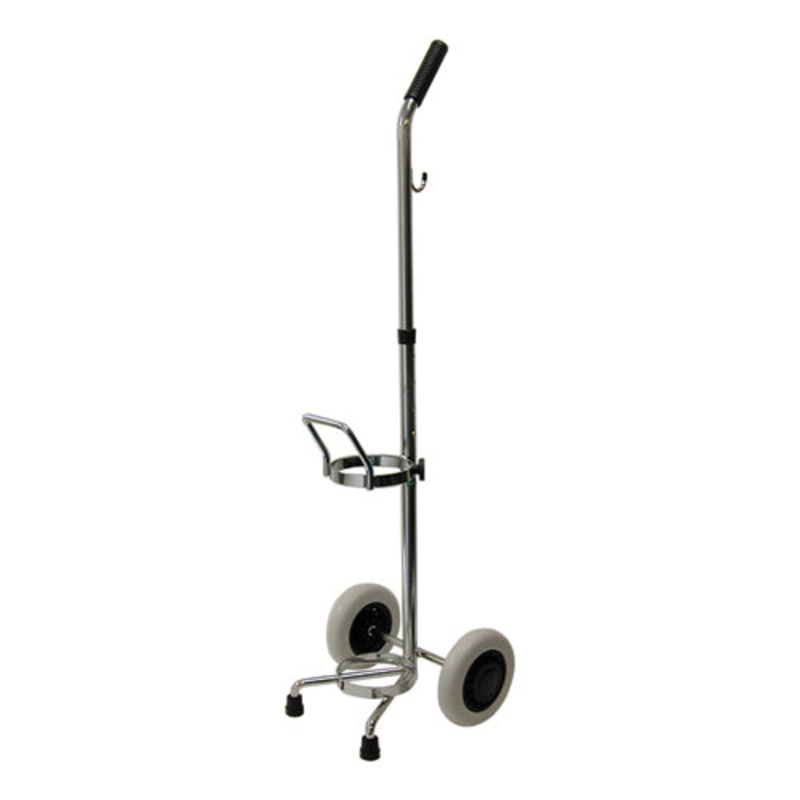 Adjustable Cart for D or E Cylinders  (Case/2)