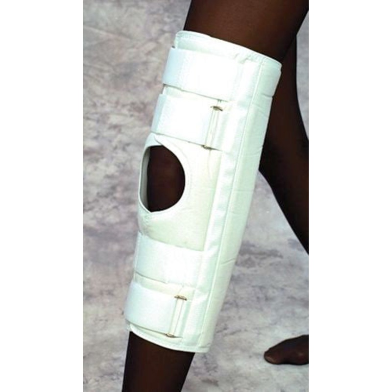 Knee Immobilizer Deluxe  12  X-Small