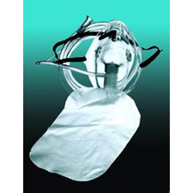 Oxygen Mask Non-Rebreathing Pediatric  — Each